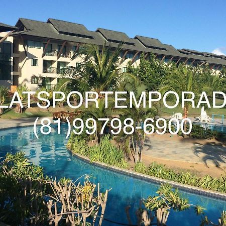 Flat No Beach Class Muro Alto Porto de Galinhas Ngoại thất bức ảnh