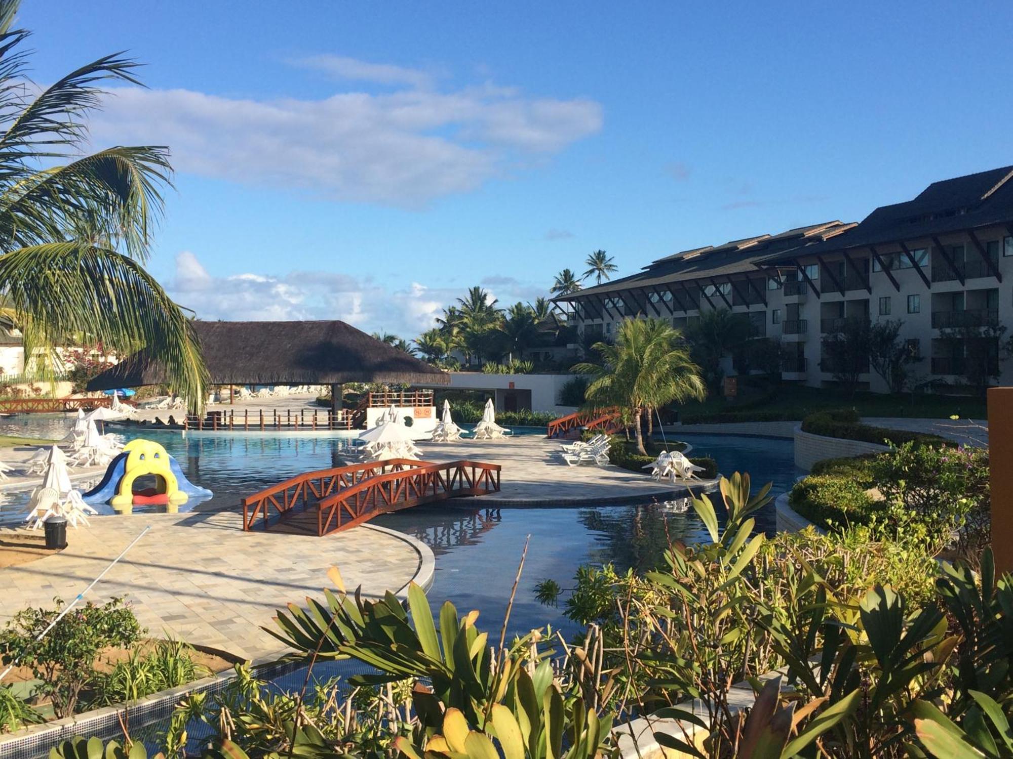 Flat No Beach Class Muro Alto Porto de Galinhas Ngoại thất bức ảnh