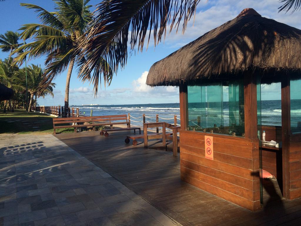 Flat No Beach Class Muro Alto Porto de Galinhas Ngoại thất bức ảnh
