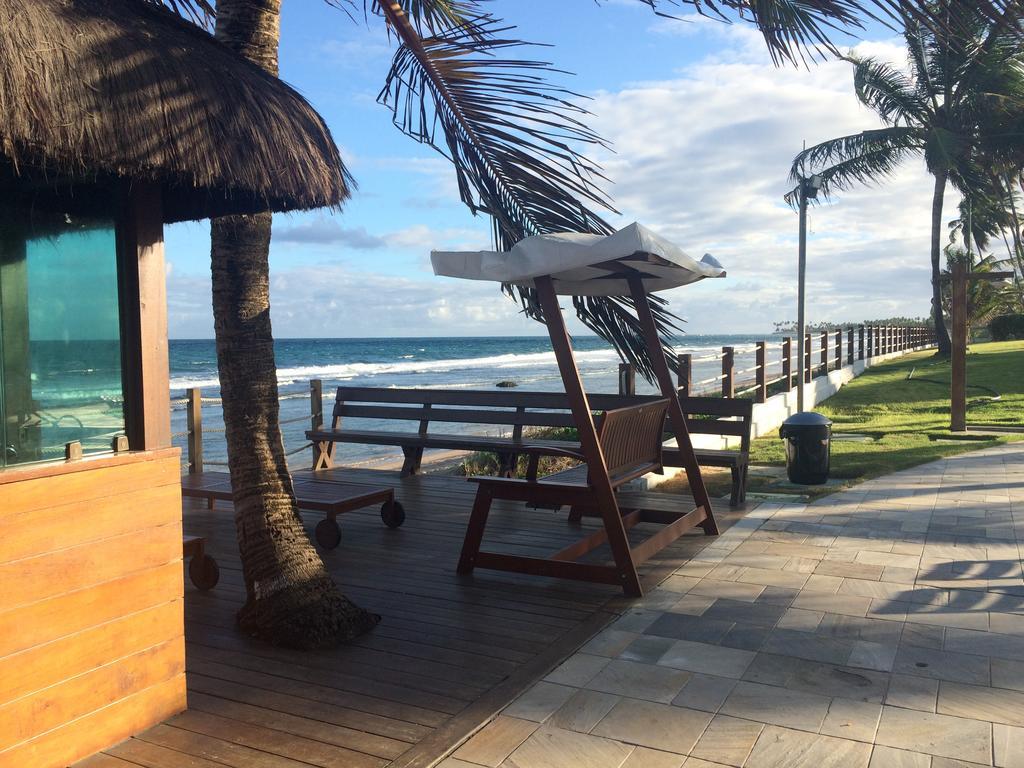 Flat No Beach Class Muro Alto Porto de Galinhas Ngoại thất bức ảnh