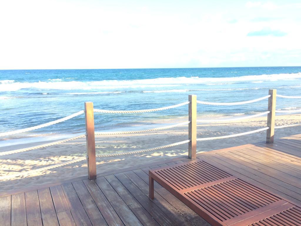 Flat No Beach Class Muro Alto Porto de Galinhas Ngoại thất bức ảnh