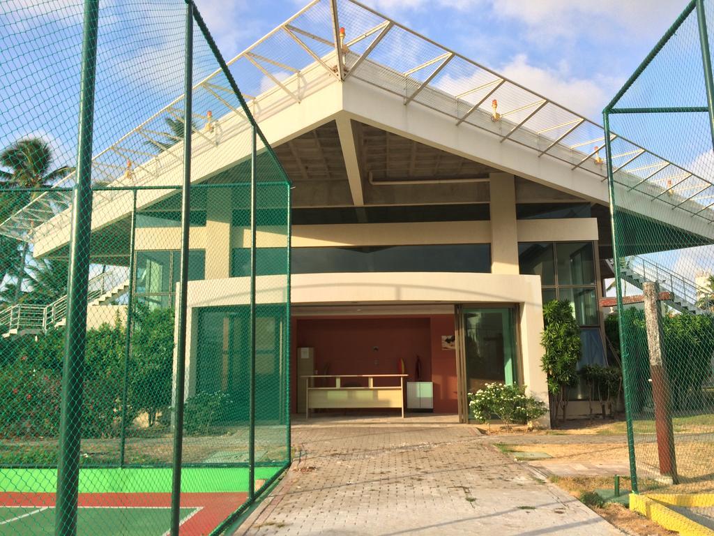 Flat No Beach Class Muro Alto Porto de Galinhas Ngoại thất bức ảnh