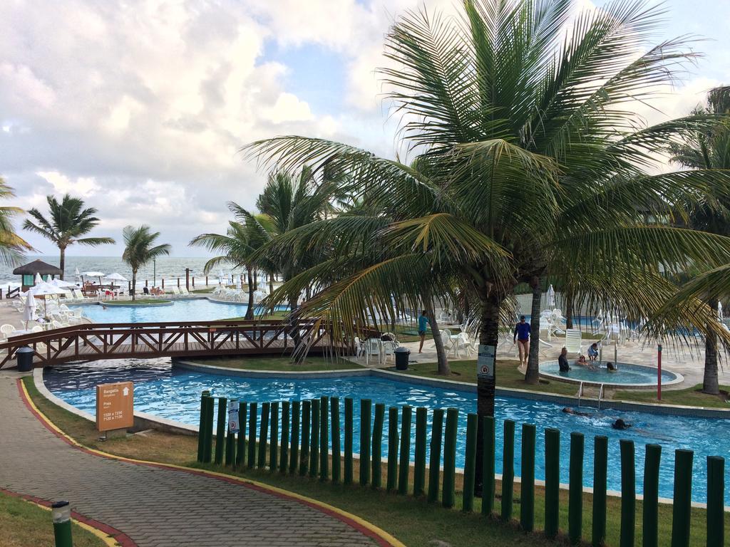 Flat No Beach Class Muro Alto Porto de Galinhas Ngoại thất bức ảnh
