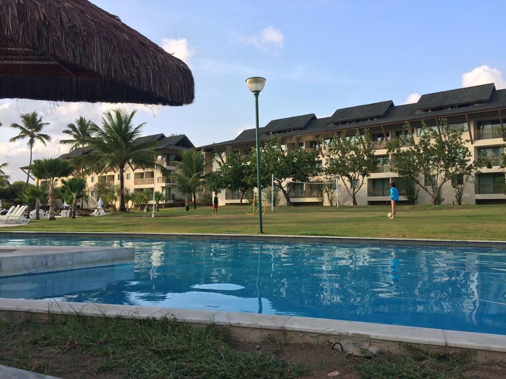 Flat No Beach Class Muro Alto Porto de Galinhas Ngoại thất bức ảnh