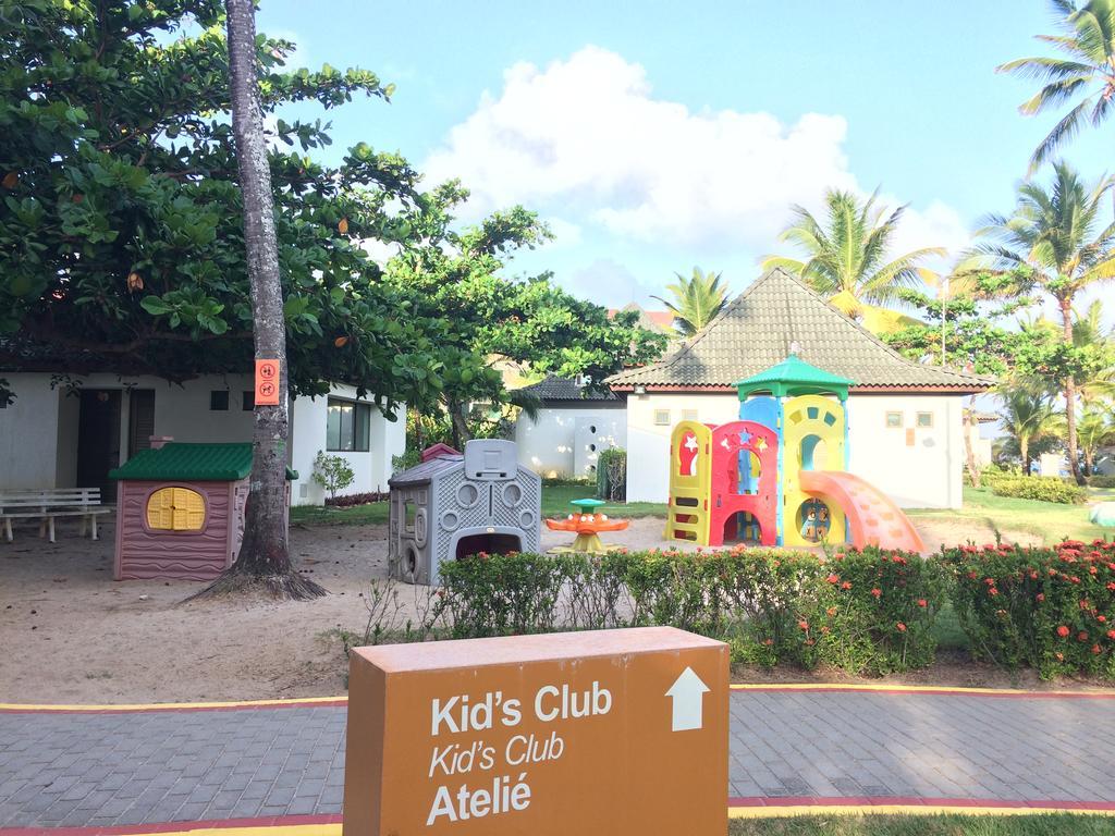 Flat No Beach Class Muro Alto Porto de Galinhas Ngoại thất bức ảnh