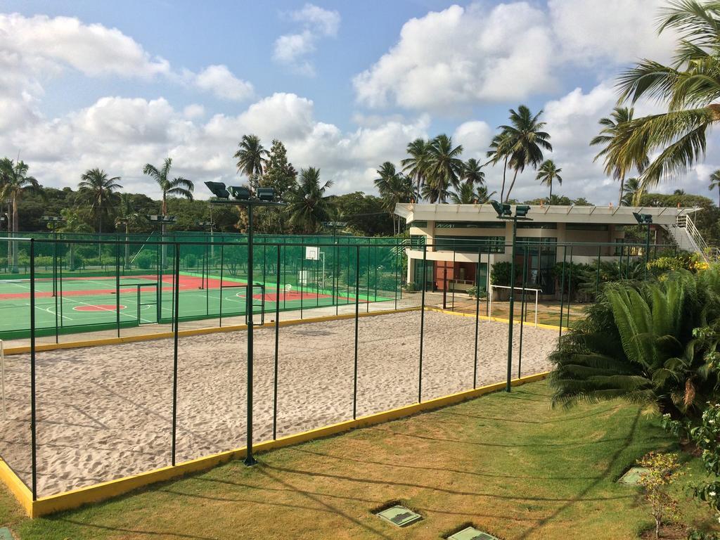 Flat No Beach Class Muro Alto Porto de Galinhas Ngoại thất bức ảnh