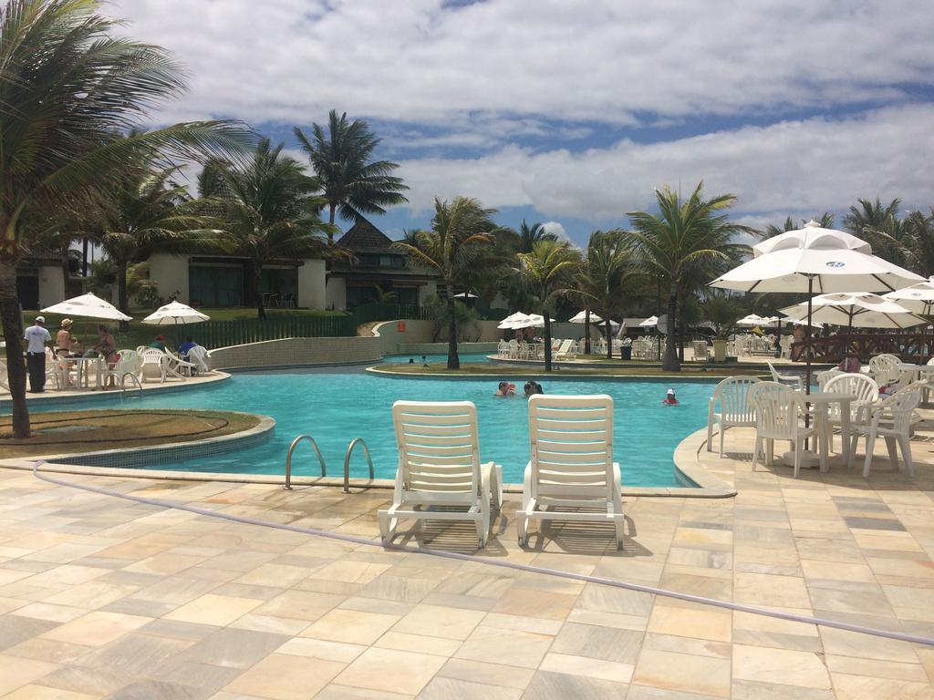 Flat No Beach Class Muro Alto Porto de Galinhas Ngoại thất bức ảnh