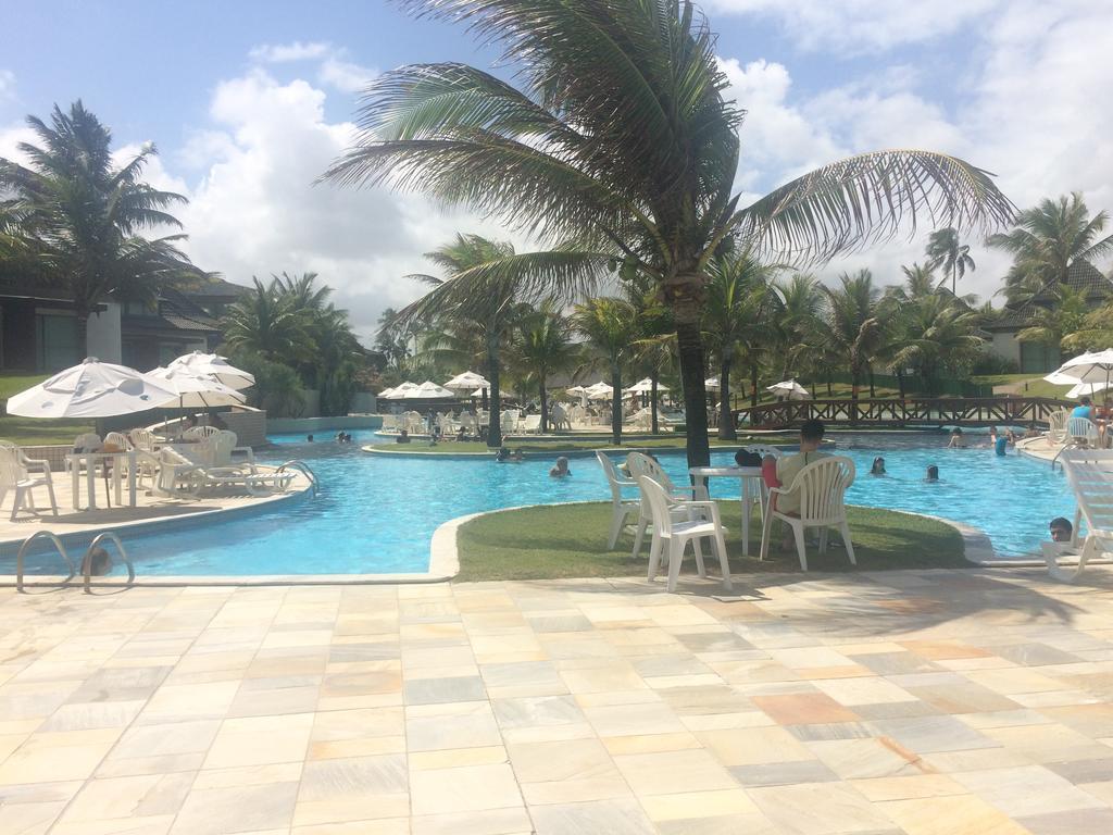 Flat No Beach Class Muro Alto Porto de Galinhas Ngoại thất bức ảnh
