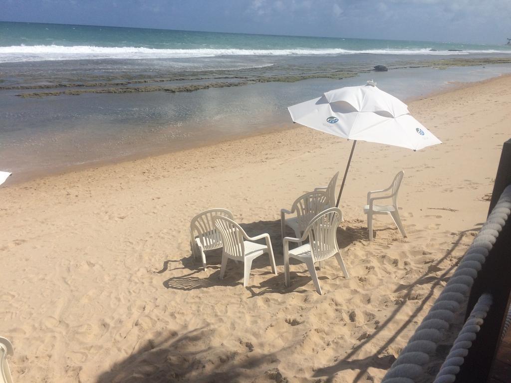 Flat No Beach Class Muro Alto Porto de Galinhas Ngoại thất bức ảnh