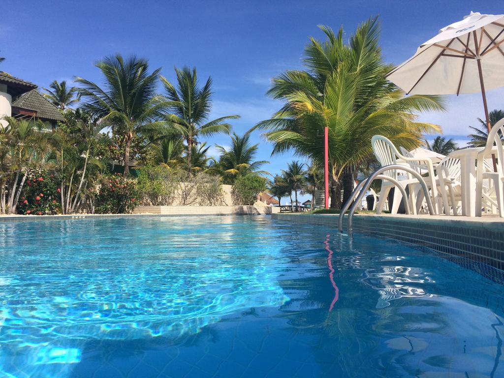 Flat No Beach Class Muro Alto Porto de Galinhas Ngoại thất bức ảnh