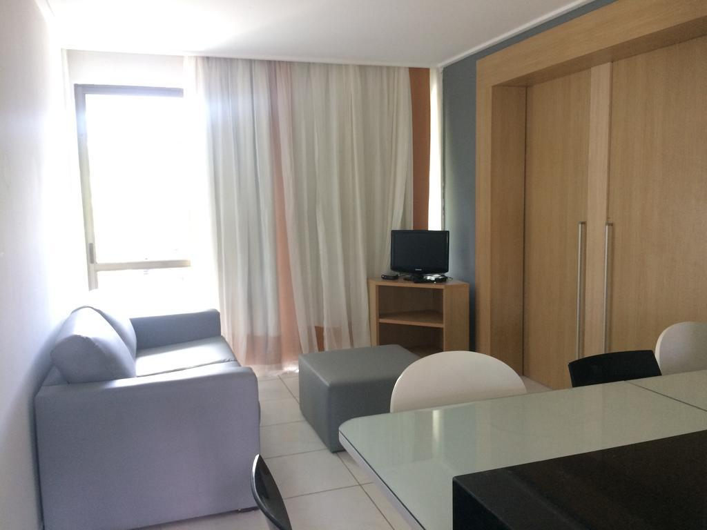 Flat No Beach Class Muro Alto Porto de Galinhas Ngoại thất bức ảnh