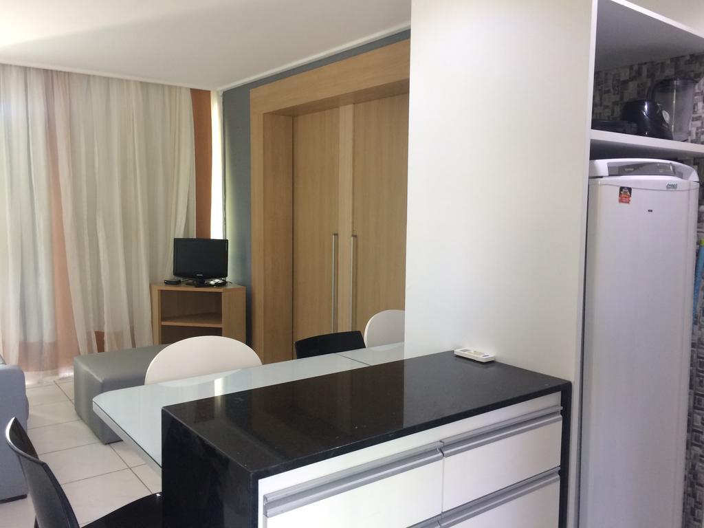 Flat No Beach Class Muro Alto Porto de Galinhas Ngoại thất bức ảnh