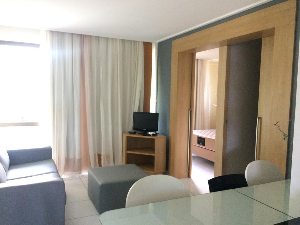 Flat No Beach Class Muro Alto Porto de Galinhas Ngoại thất bức ảnh