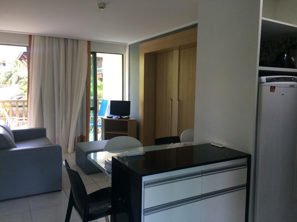 Flat No Beach Class Muro Alto Porto de Galinhas Ngoại thất bức ảnh