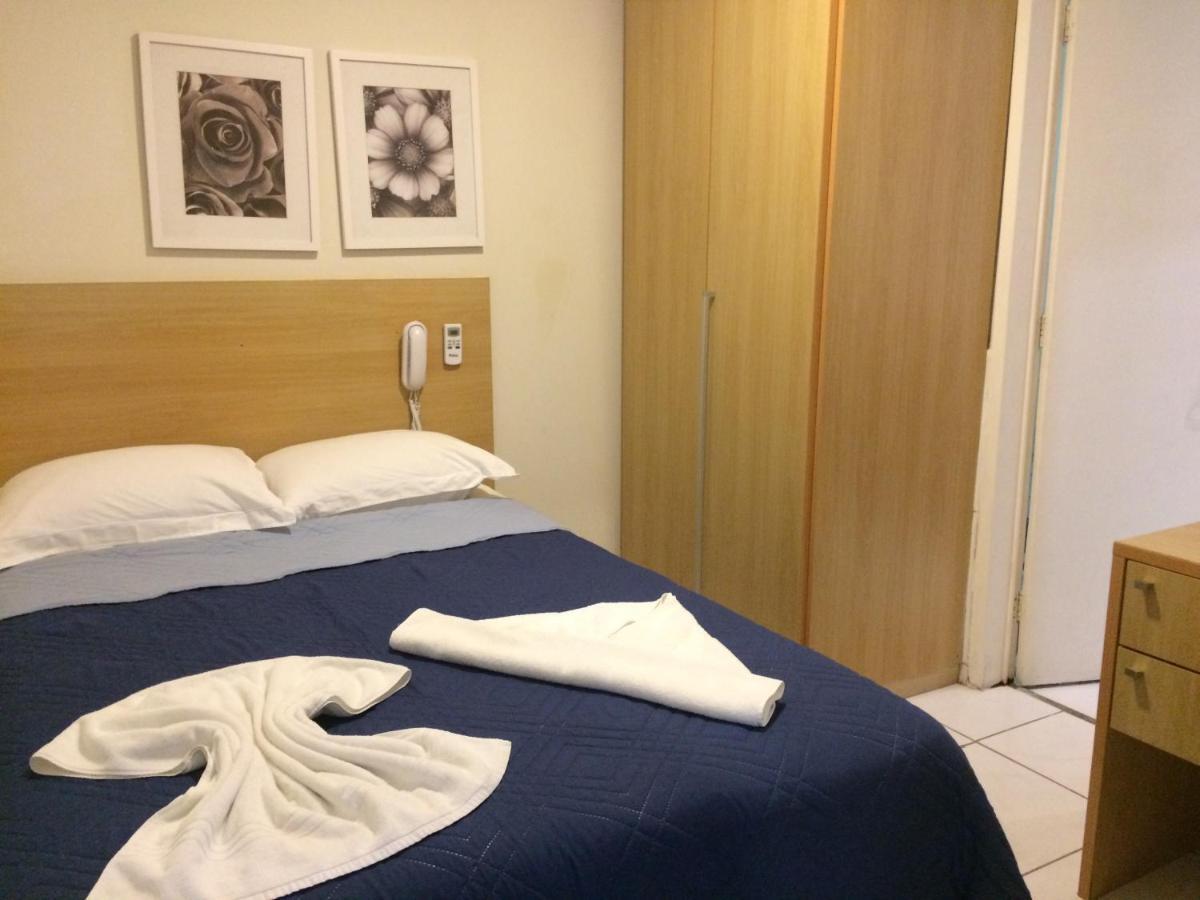 Flat No Beach Class Muro Alto Porto de Galinhas Ngoại thất bức ảnh